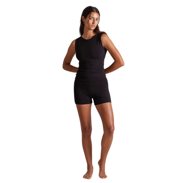 Indigo Luna Black Yoga Shorts